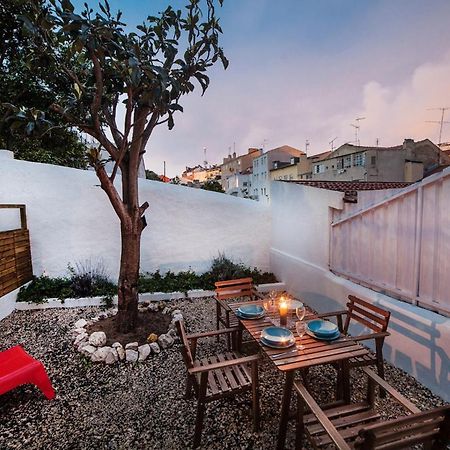 Flh Lisbon Sun Terrace Graca IIアパートメント エクステリア 写真