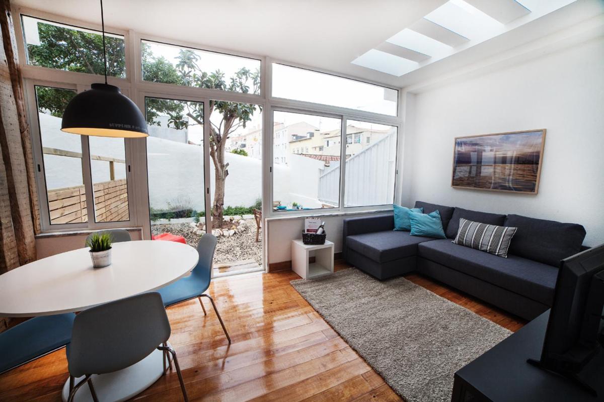 Flh Lisbon Sun Terrace Graca IIアパートメント エクステリア 写真