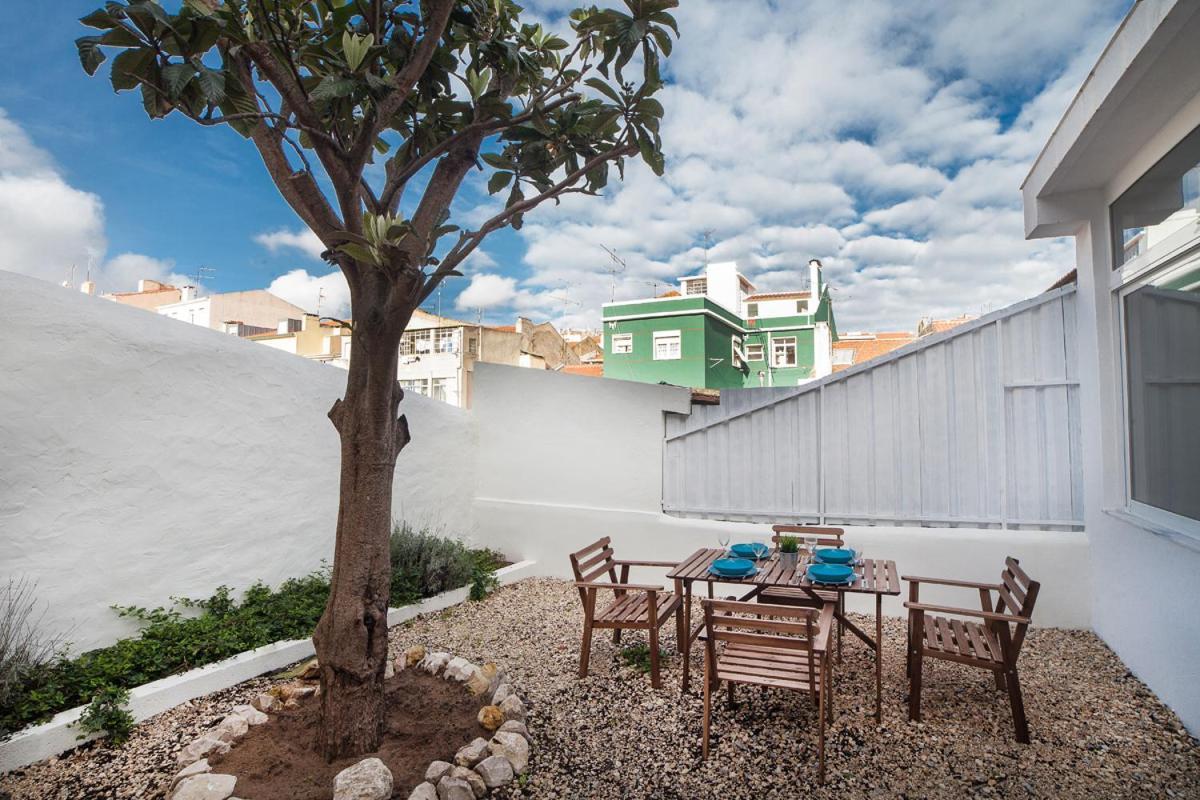 Flh Lisbon Sun Terrace Graca IIアパートメント エクステリア 写真